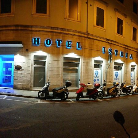 Hotel Istria Trieste Exterior photo
